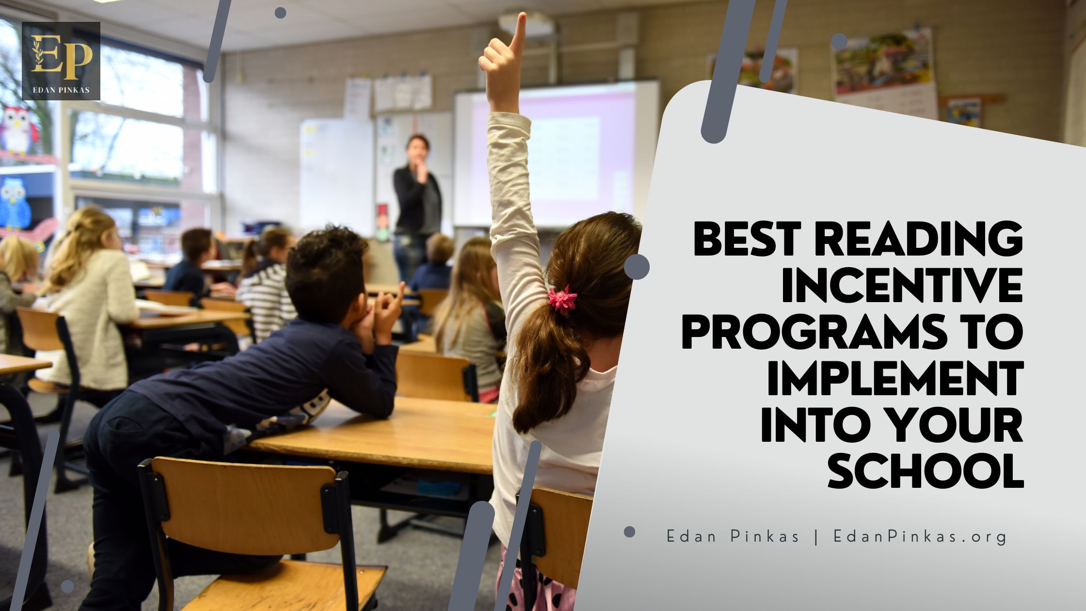 Best Reading Incentive Programs to Implement into Your School