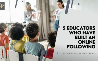 5 Educators Who Have Built an Online Following